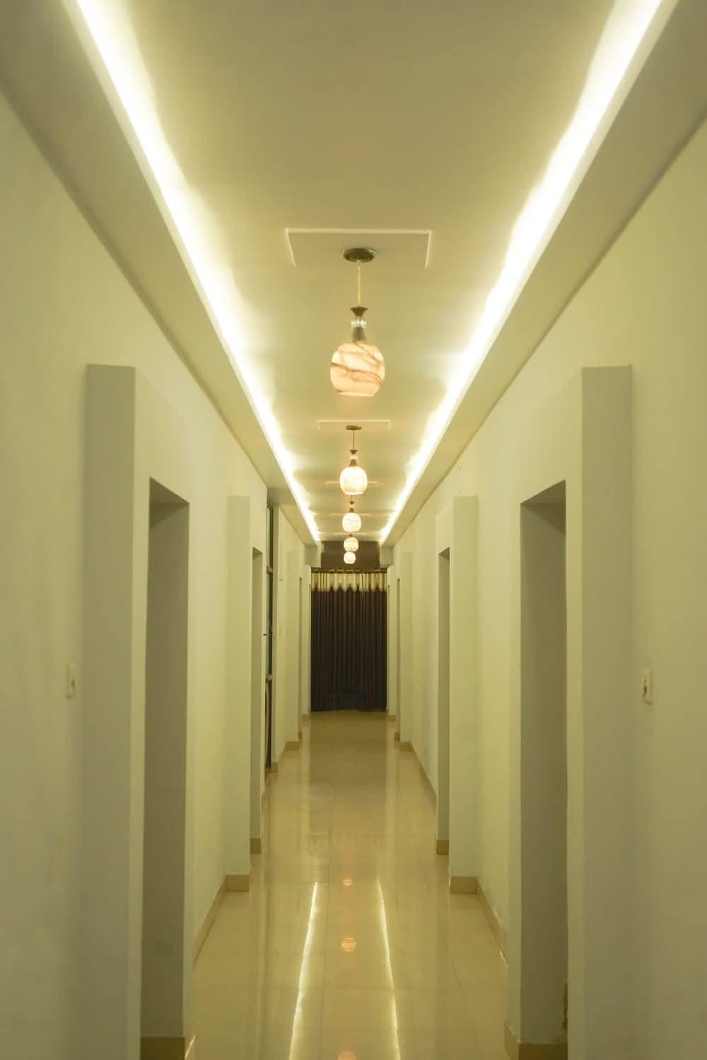 Hotel Alka Palace Durg Buitenkant foto